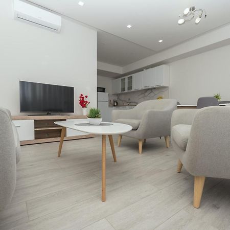 Makarska Relaxアパートメント エクステリア 写真