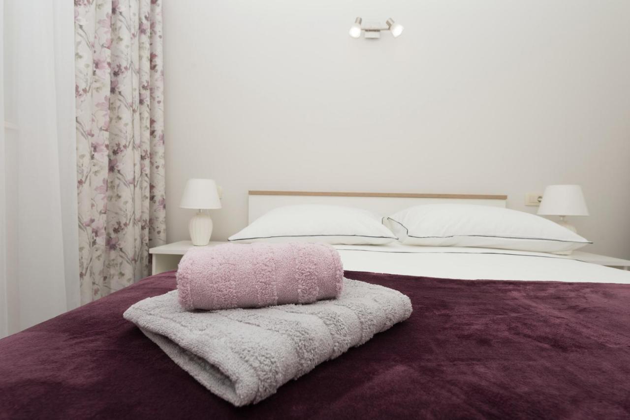 Makarska Relaxアパートメント エクステリア 写真