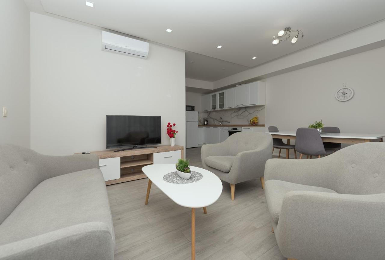 Makarska Relaxアパートメント エクステリア 写真
