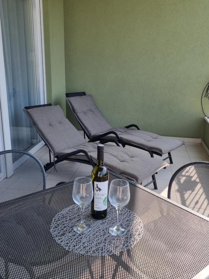 Makarska Relaxアパートメント エクステリア 写真